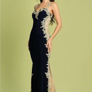 Maxi Gala Dress